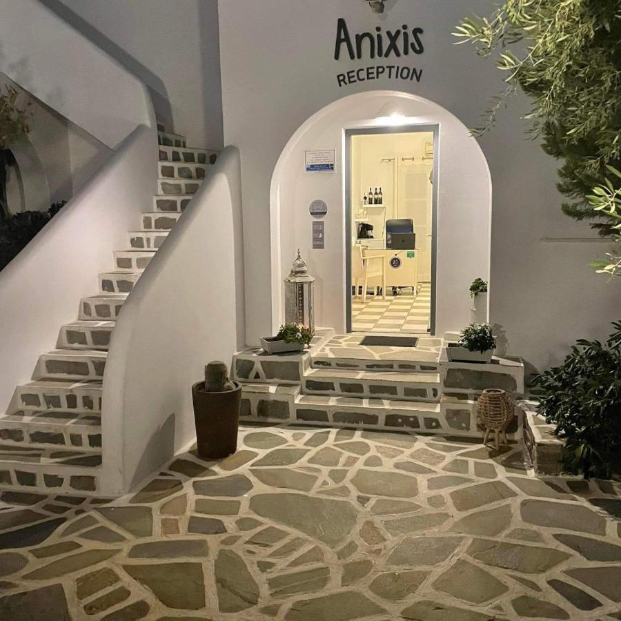 Anixis Studios Alikí Extérieur photo